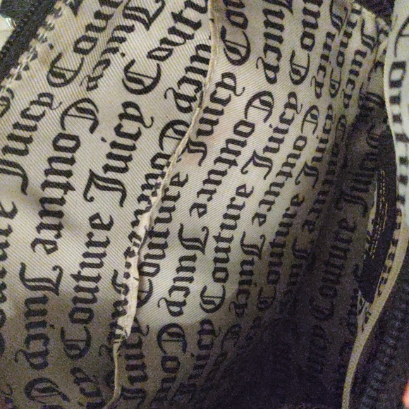 Juicy Couture purse - Picture 10 of 14